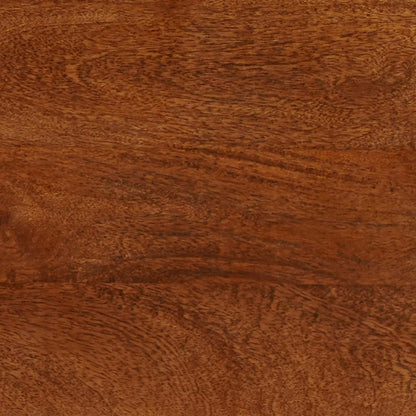 Tavolino da salotto con cassetto Marrone 80 x 54 x 40 cm