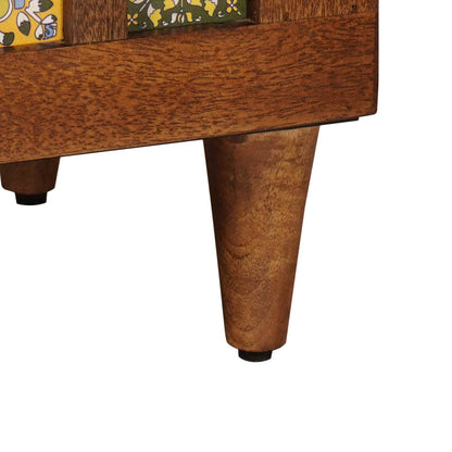 Mobile da Bagno con archiviazione Noce 38 x 33,5 x 58 cm