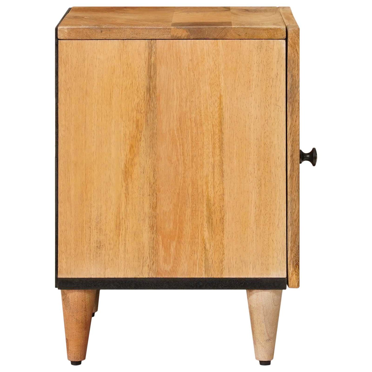 Armadio da Notte 2 pcs Naturale 40 x 33 x 46 cm | homemem39