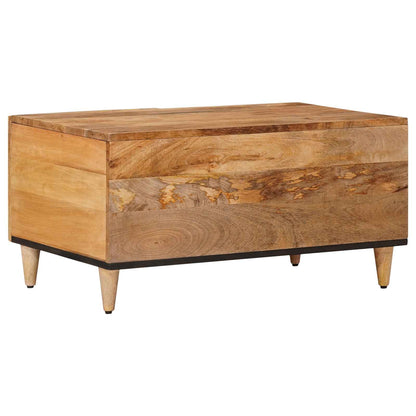 Tavolino da salotto Naturale 80 x 50 x 40 cm | homemem39