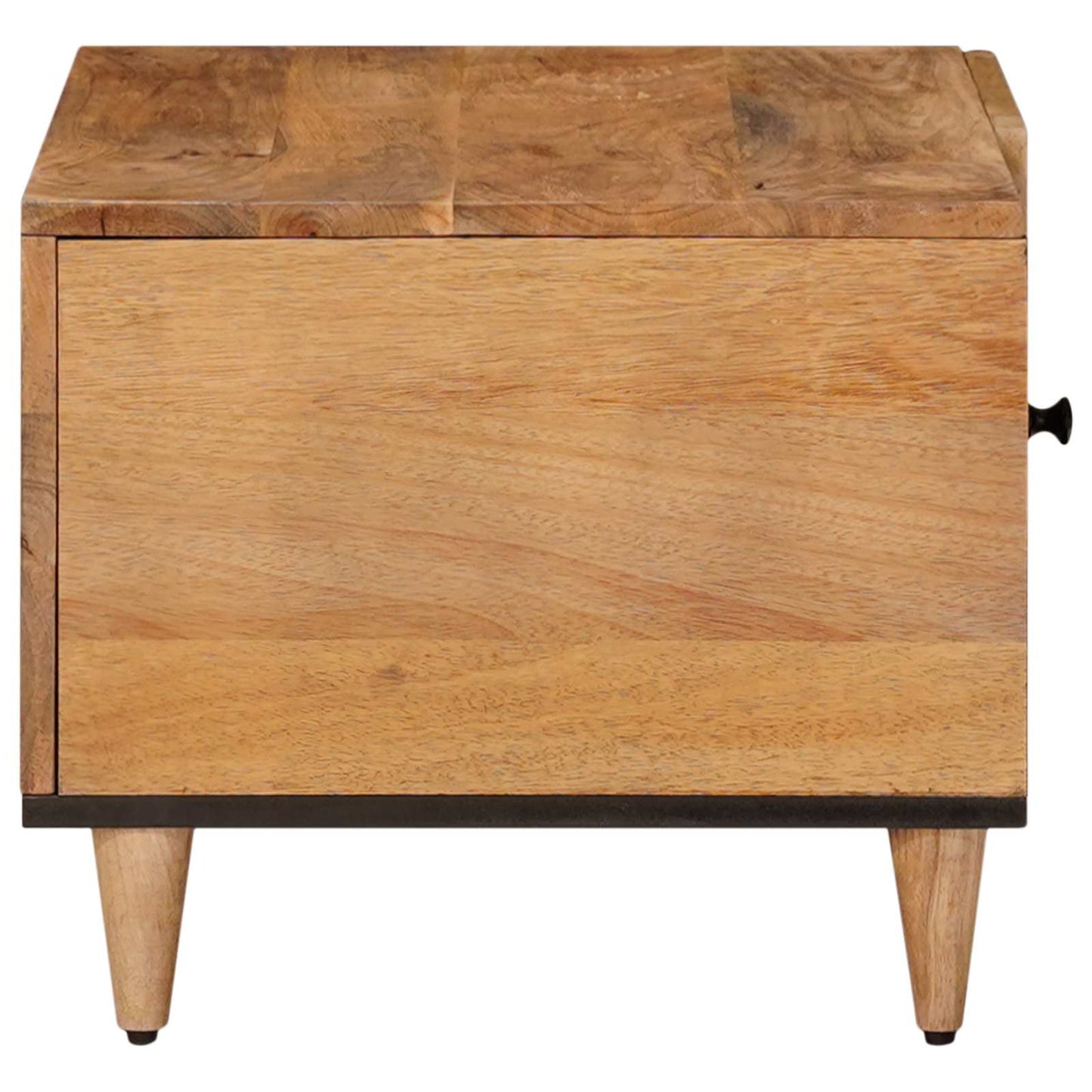 Tavolino da salotto Naturale 80 x 50 x 40 cm | homemem39