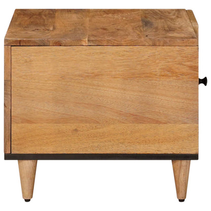 Tavolino da salotto Naturale 80 x 50 x 40 cm | homemem39