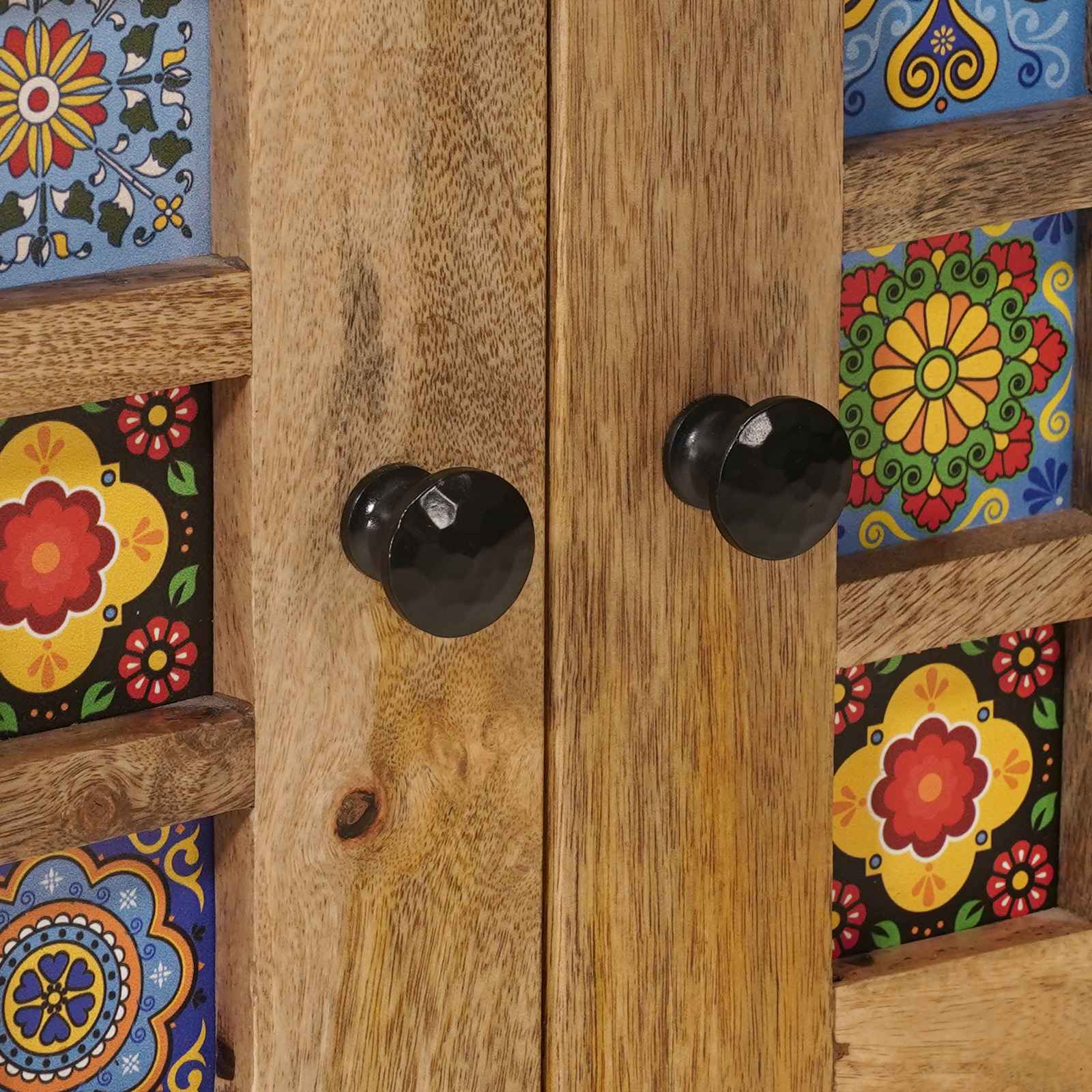 Tavolino da salotto Naturale 80 x 50 x 40 cm | homemem39