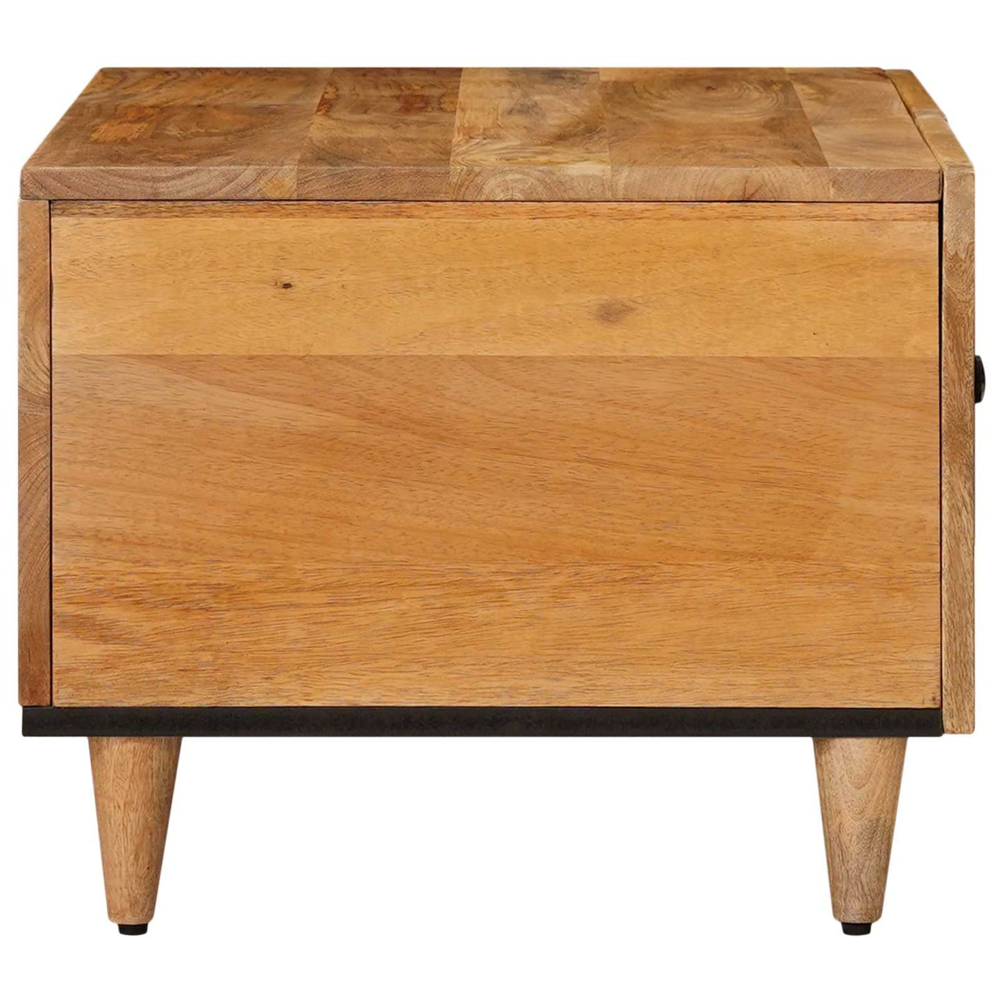 Tavolino da salotto Naturale 80 x 50 x 40 cm | homemem39