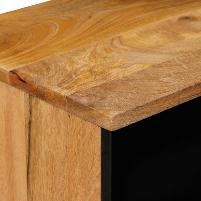 Armadio da Notte con cassetto Naturale 40 x 33 x 46 cm