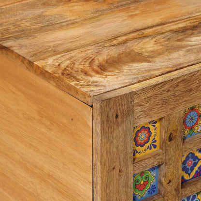 Tavolino da salotto Naturale 100 x 54 x 40 cm | homemem39