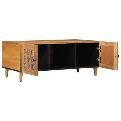 Tavolino da salotto Naturale 100 x 54 x 40 cm | homemem39