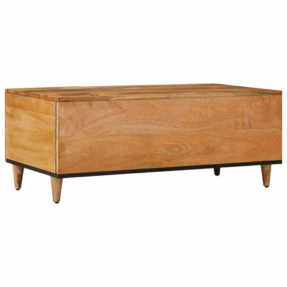 Tavolino da salotto Naturale 100 x 54 x 40 cm | homemem39