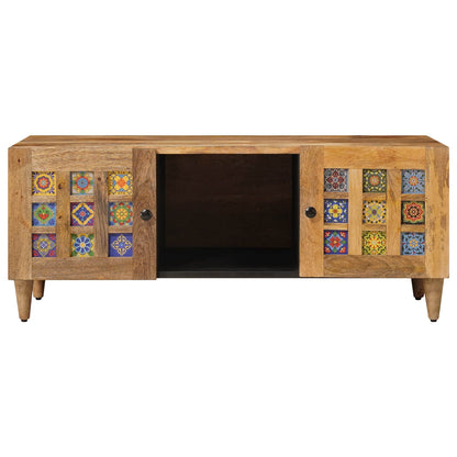 Tavolino da salotto Naturale 100 x 54 x 40 cm | homemem39