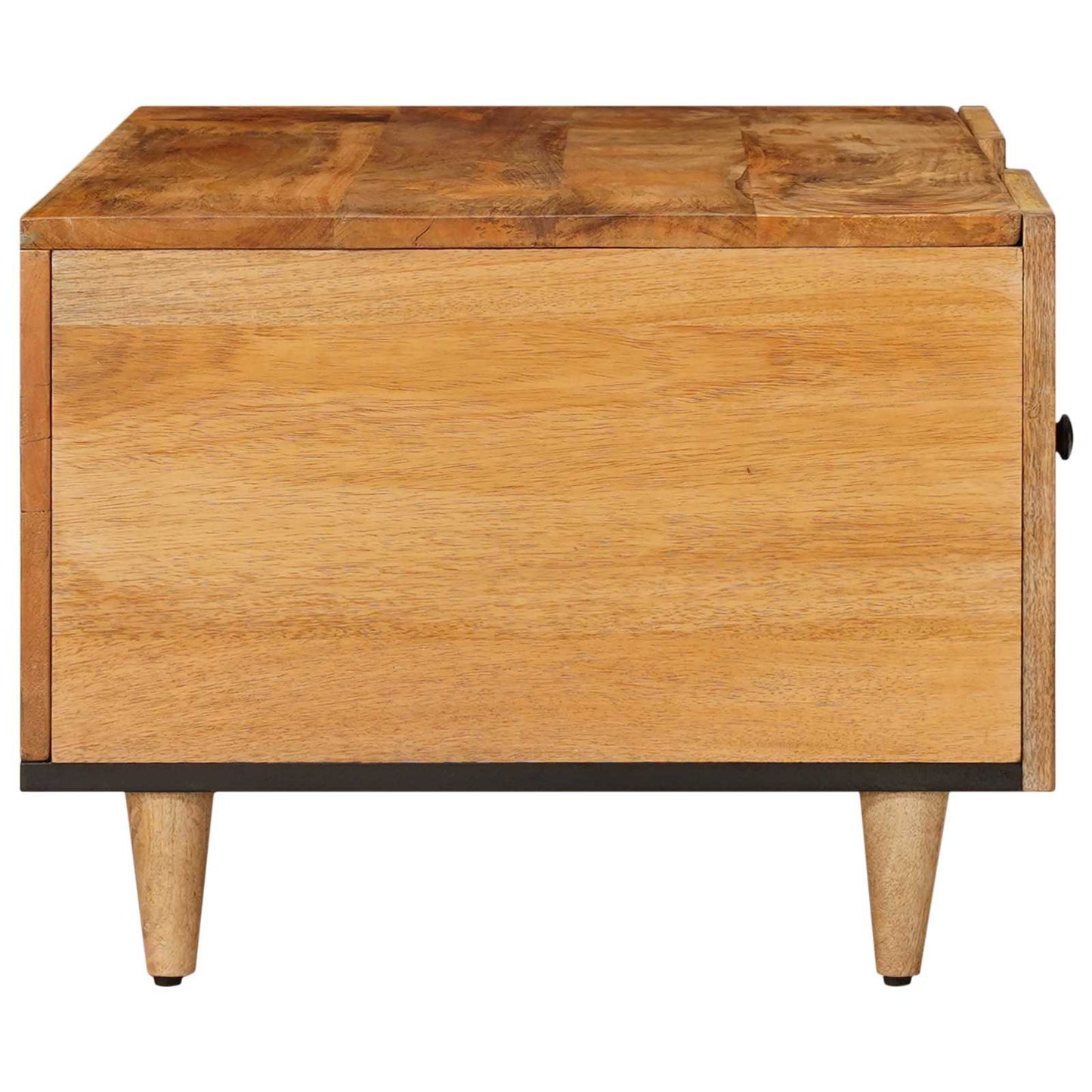 Tavolino da salotto Naturale 100 x 54 x 40 cm | homemem39
