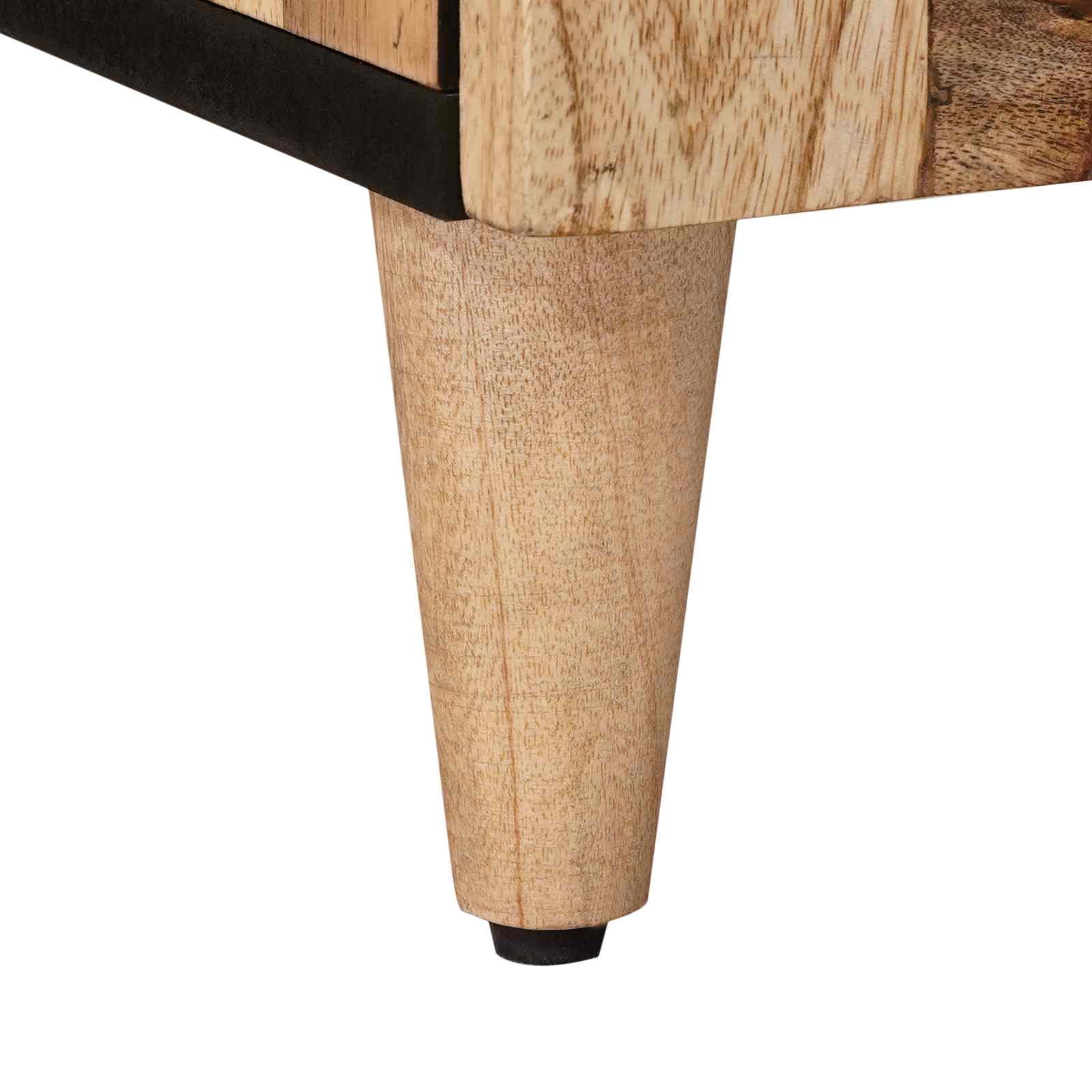 Mobile da Bagno con archiviazione Naturale 38 x 33 x 58 cm | homemem39
