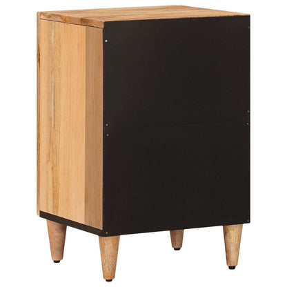 Mobile da Bagno con archiviazione Naturale 38 x 33 x 58 cm | homemem39