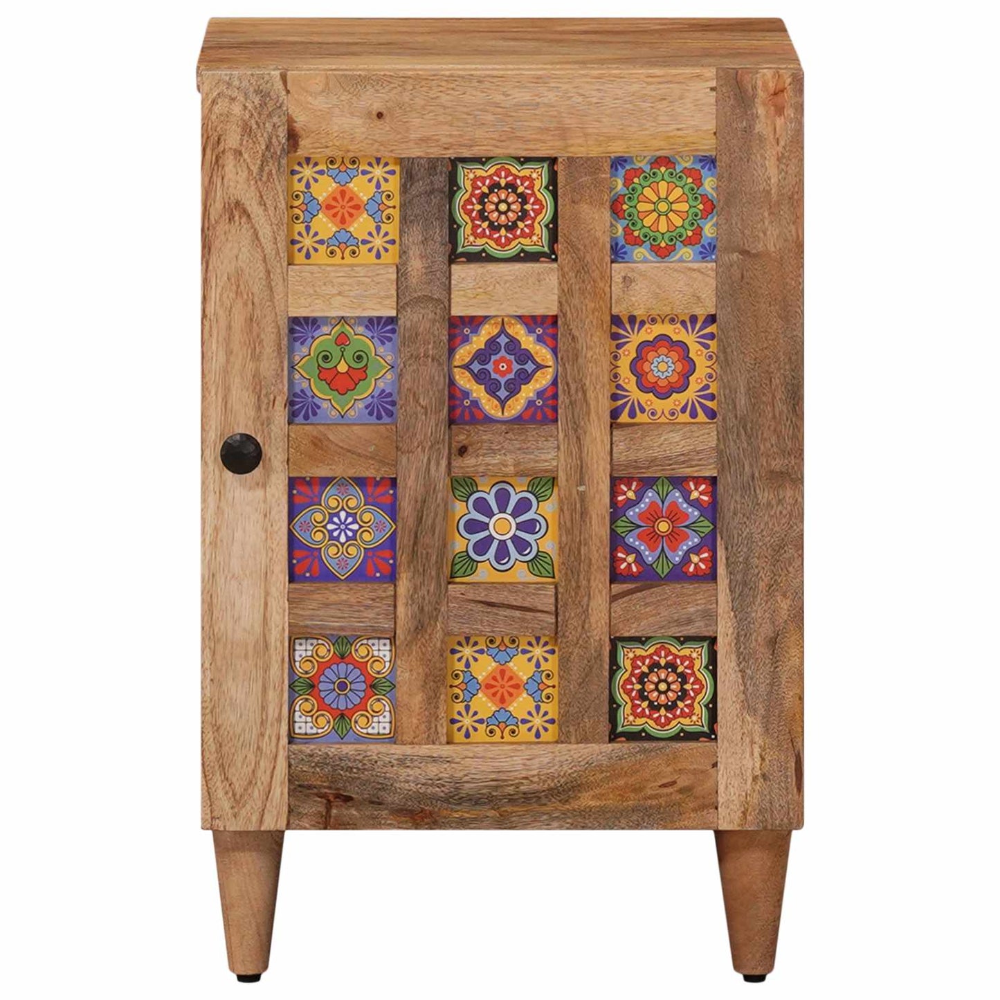 Mobile da Bagno con archiviazione Naturale 38 x 33 x 58 cm | homemem39