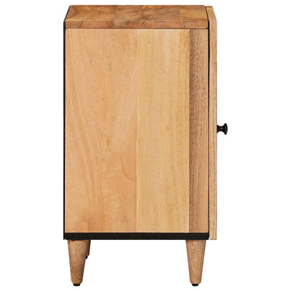 Mobile da Bagno con archiviazione Naturale 38 x 33 x 58 cm | homemem39