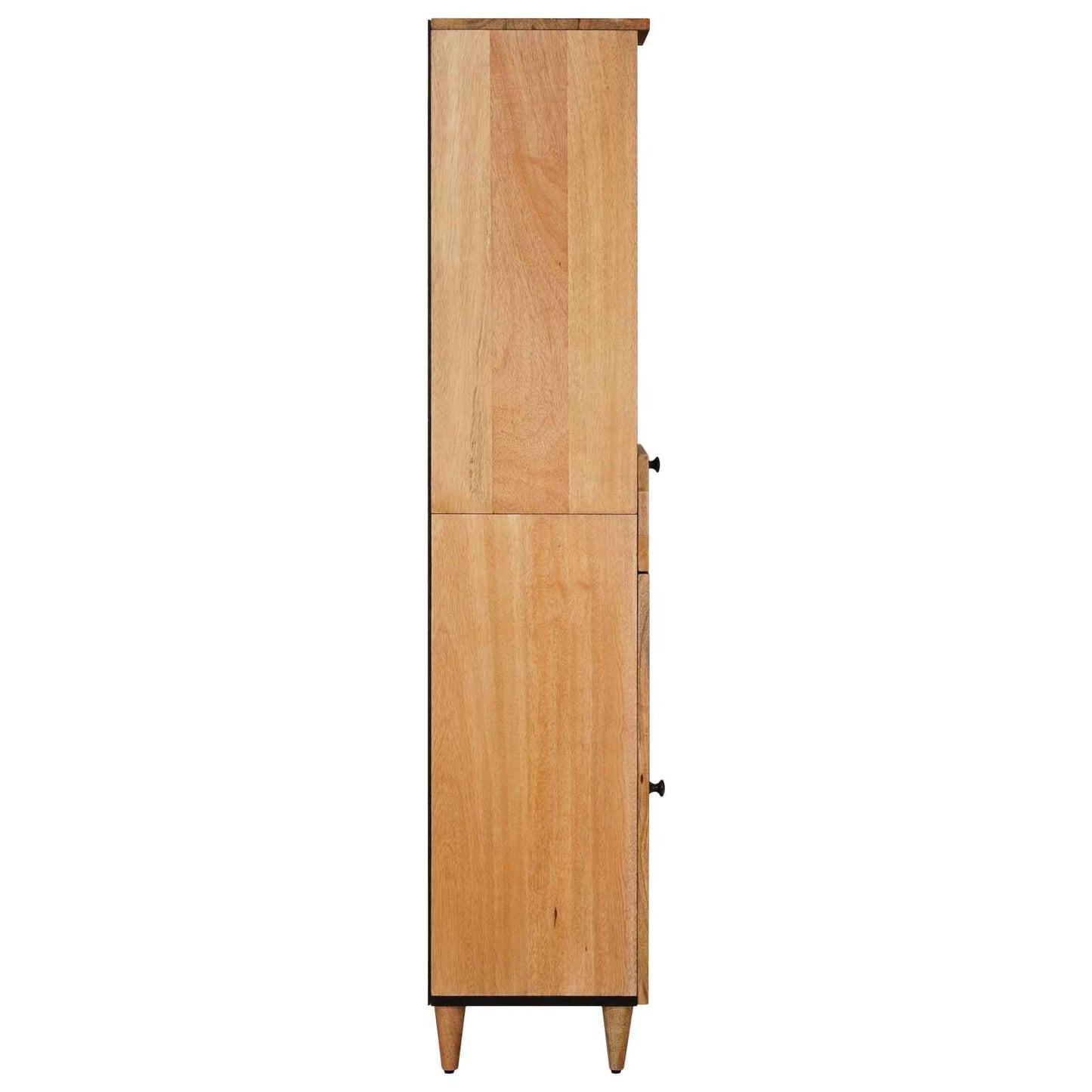 Mobile da Bagno con cassetto Naturale 38 x 33 x 160 cm | homemem39