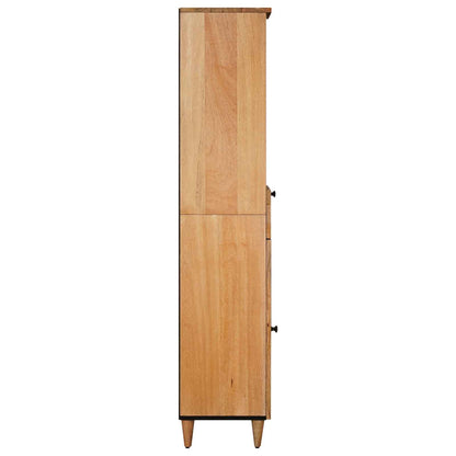 Mobile da Bagno con cassetto Naturale 38 x 33 x 160 cm | homemem39