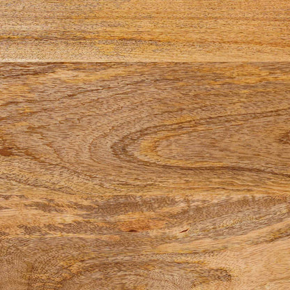 Credenza Naturale 40 x 33 x 75 cm Legno di mango massello | homemem39