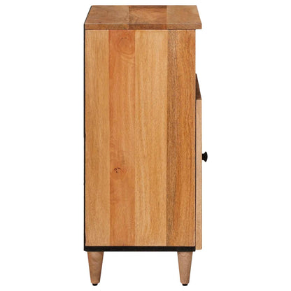 Credenza Naturale 60 x 33,5 x 75 cm Legno di mango massello | homemem39