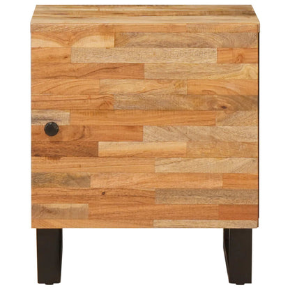 Armadio da Notte 2 pcs Marrone 40 x 33 x 46 cm | homemem39