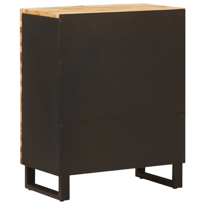 Credenza con Ripostiglio Marrone 60 x 33 x 75 cm | homemem39