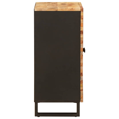 Credenza con Ripostiglio Marrone 60 x 33 x 75 cm | homemem39