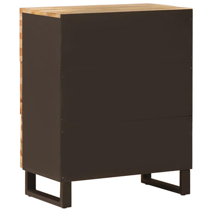 Credenza con Ripostiglio Marrone 60 x 33 x 75 cm | homemem39