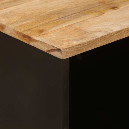 Tavolino da salotto Marrone 88 x 52 x 12 cm