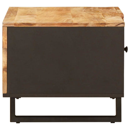 Tavolino da salotto Marrone 88 x 52 x 12 cm