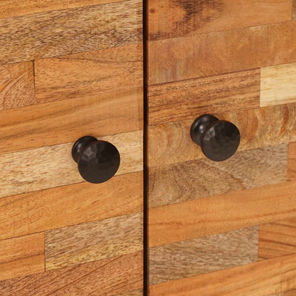 Tavolino da salotto Marrone 89 x 52 x 11 cm