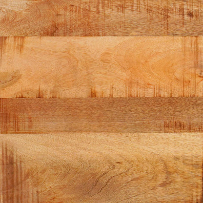Mobile TV Marrone 100 x 33 x 46 cm Legno di mango massello | homemem39
