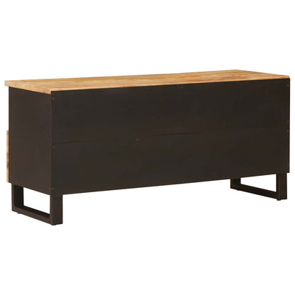 Mobile TV con cassetto Corona Marrone 100 x 33 x 46 cm | homemem39