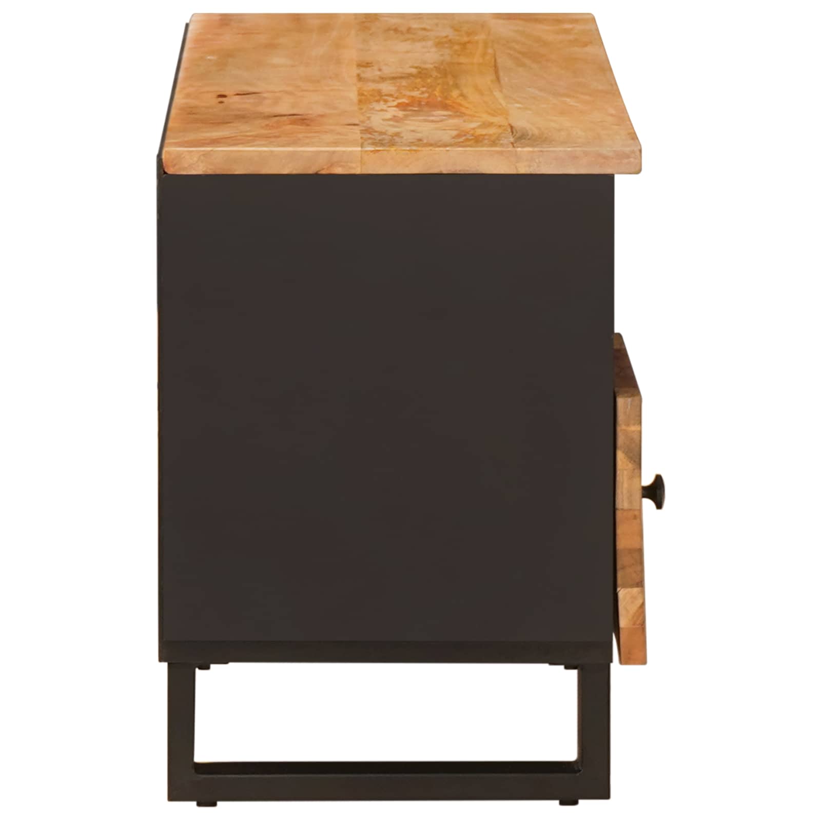 Mobile TV con cassetto Corona Marrone 100 x 33 x 46 cm | homemem39
