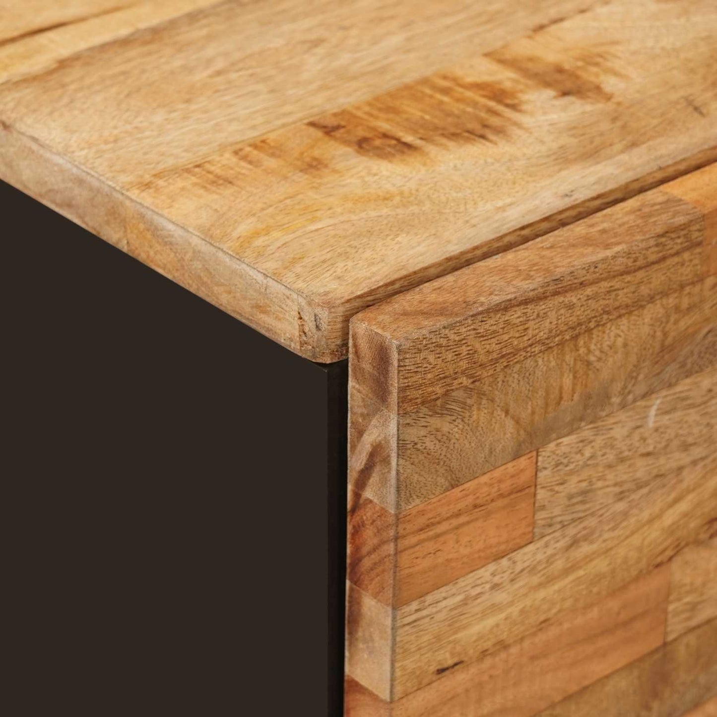 Mobile da Bagno con archiviazione Naturale 38 x 33,5 x 58 cm