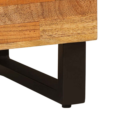 Mobile da Bagno con porta Rovere artigianale 38 x 33 x 160 cm