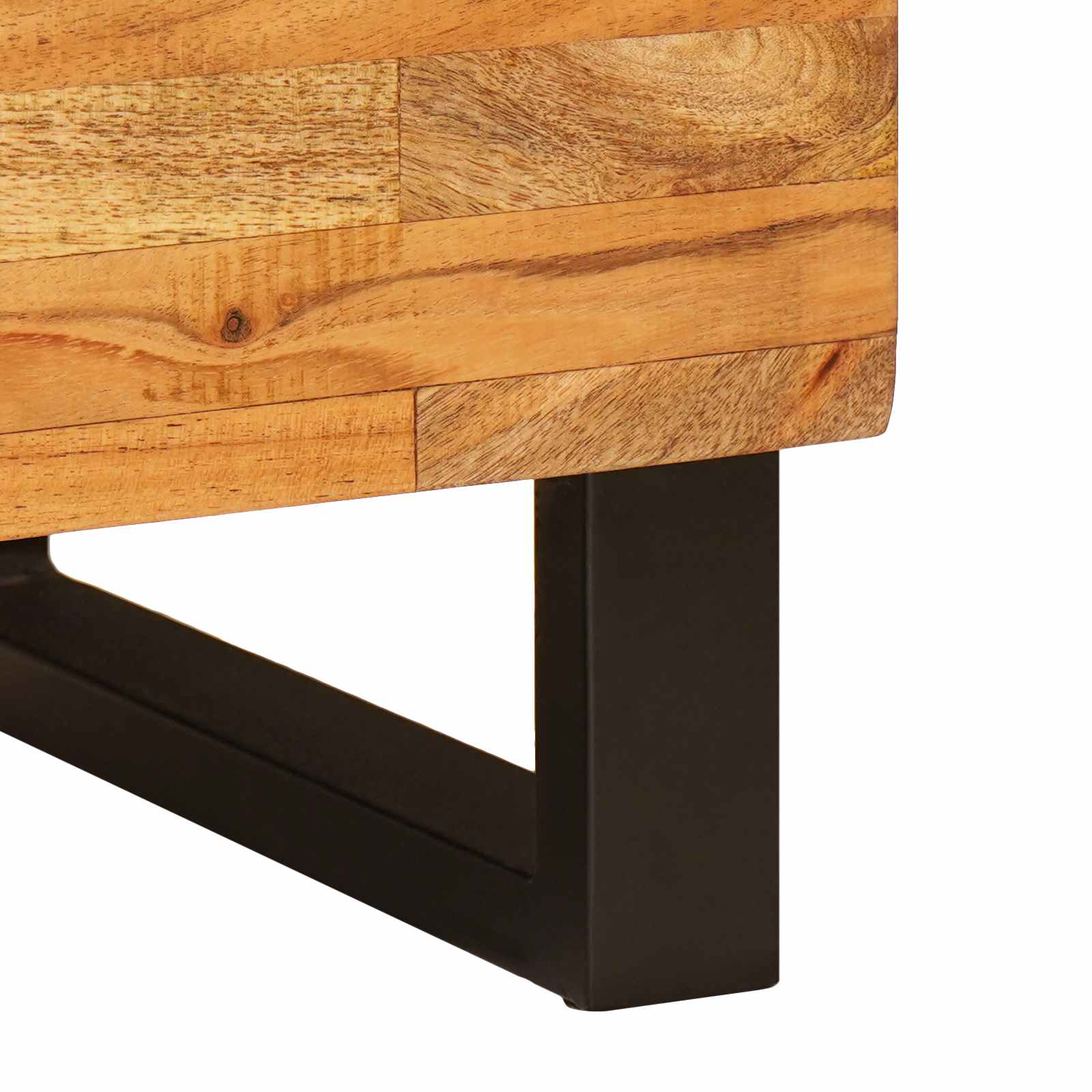Alto Mobile da Stoccaggio con porta Marrone 40 x 33 x 110 cm | homemem39