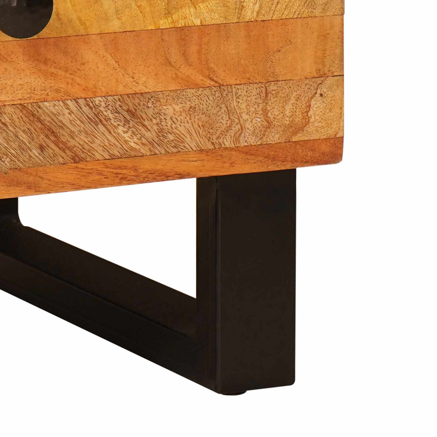 Alto Mobile da Stoccaggio Marrone 60 x 33 x 100 cm | homemem39