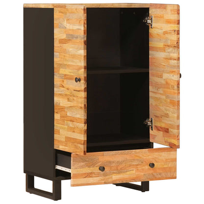 Alto Mobile da Stoccaggio Marrone 60 x 33 x 100 cm | homemem39