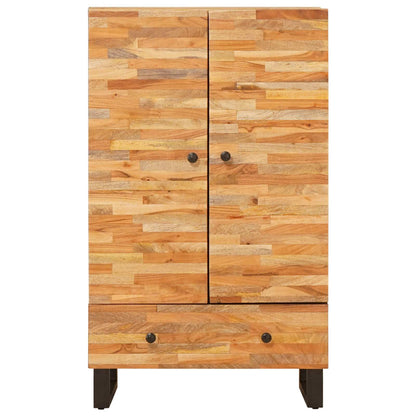 Alto Mobile da Stoccaggio Marrone 60 x 33 x 100 cm | homemem39