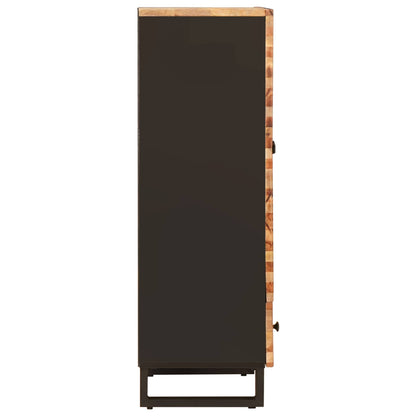Alto Mobile da Stoccaggio Marrone 60 x 33 x 100 cm | homemem39