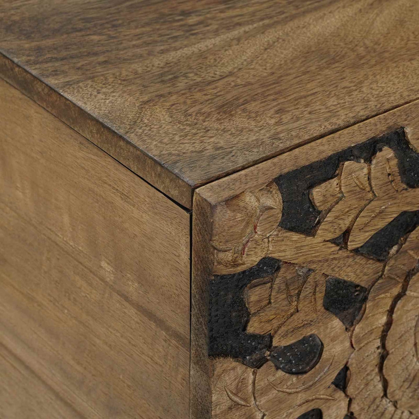 Tavolino da salotto Marrone 80 x 50 x 40 cm | homemem39