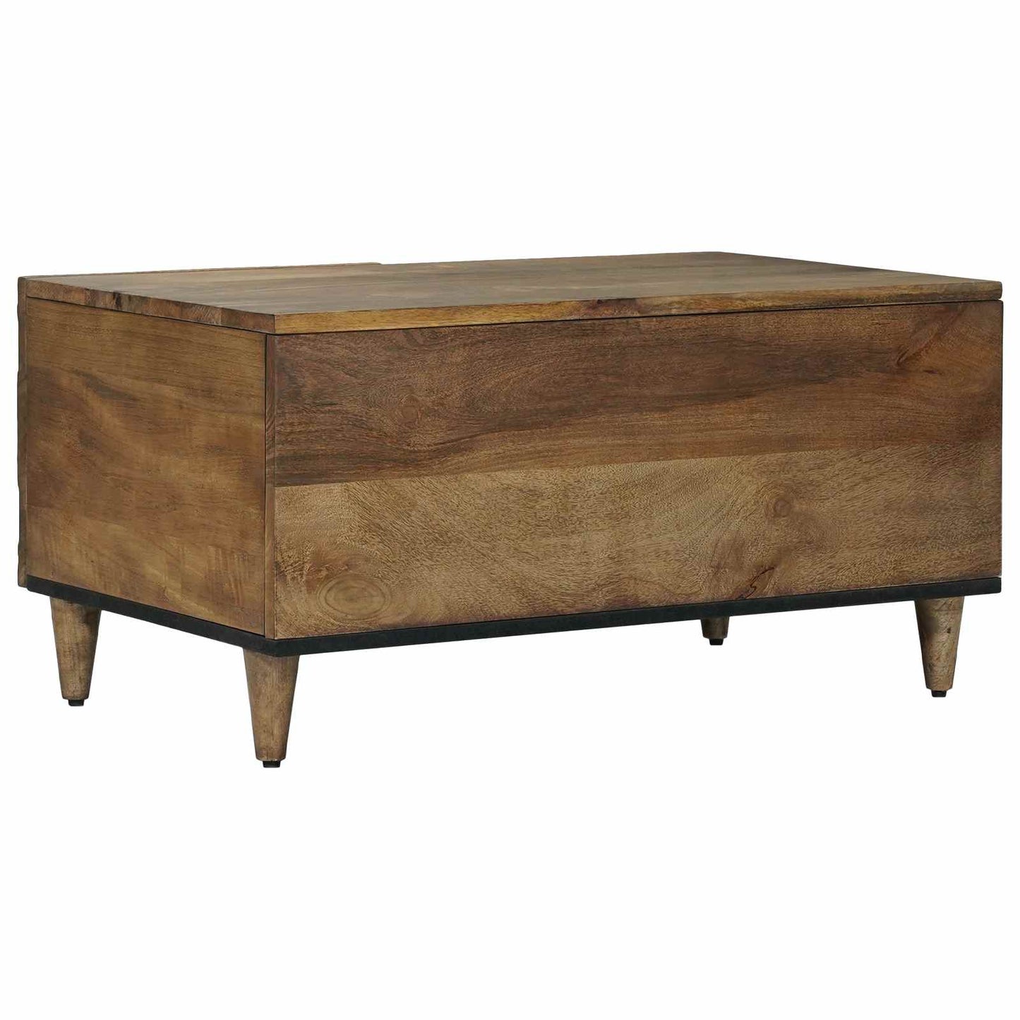 Tavolino da salotto Marrone 80 x 50 x 40 cm | homemem39