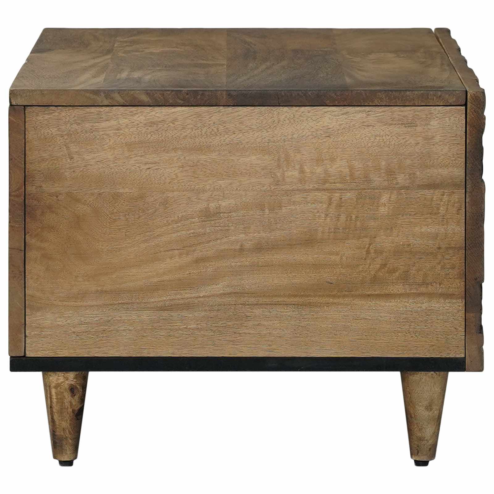 Tavolino da salotto Marrone 80 x 50 x 40 cm | homemem39