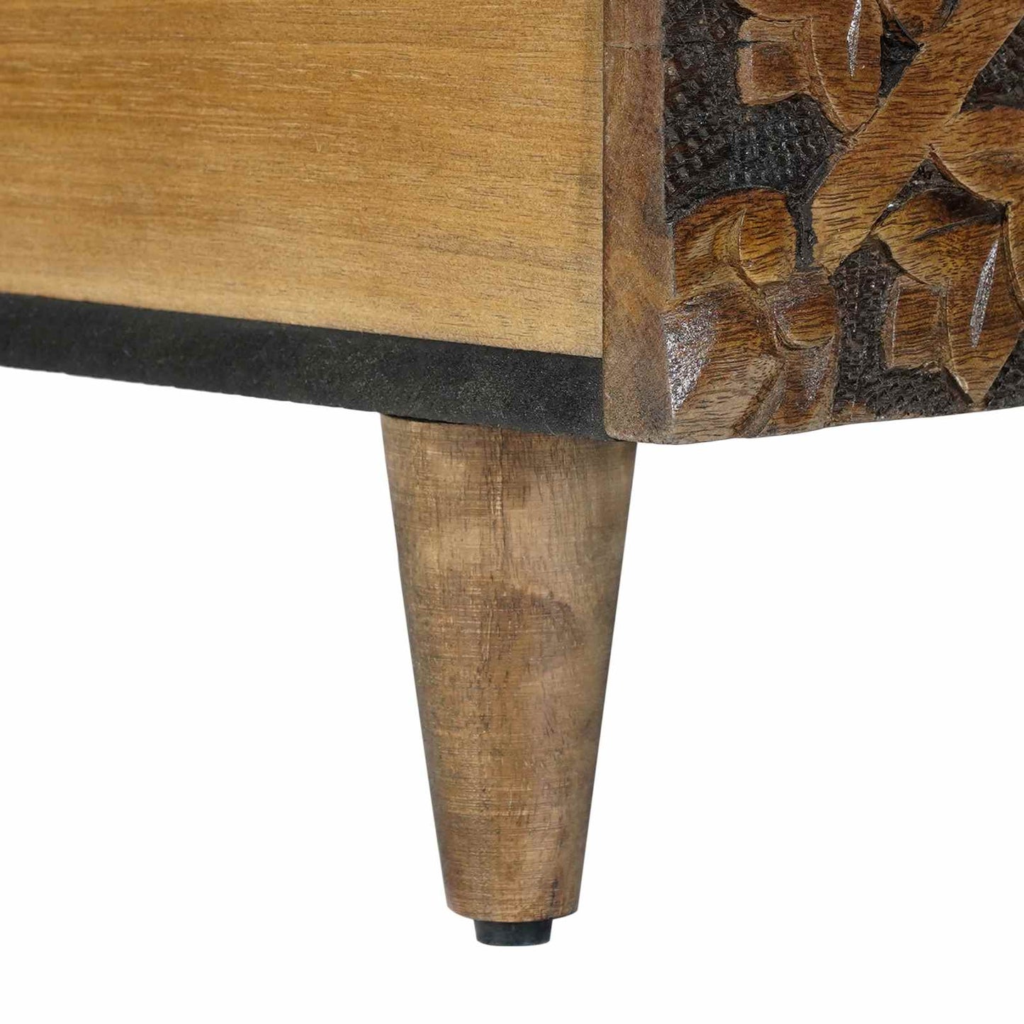 Tavolino da salotto Marrone 100 x 54 x 40 cm | homemem39