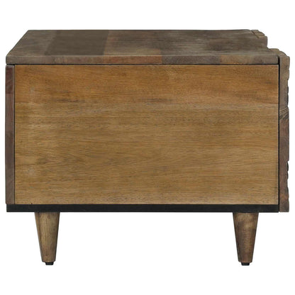 Tavolino da salotto Marrone 100 x 54 x 40 cm | homemem39