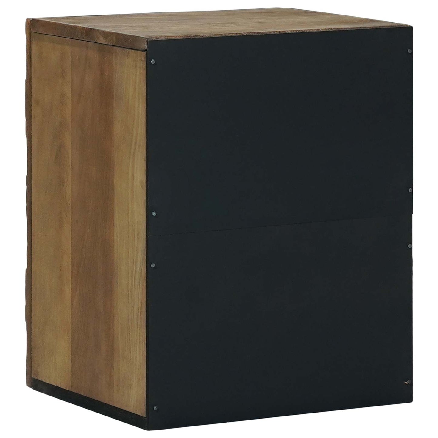 Mobile Appeso da Bagno con porta Marrone 38 x 33,5 x 48 cm | homemem39
