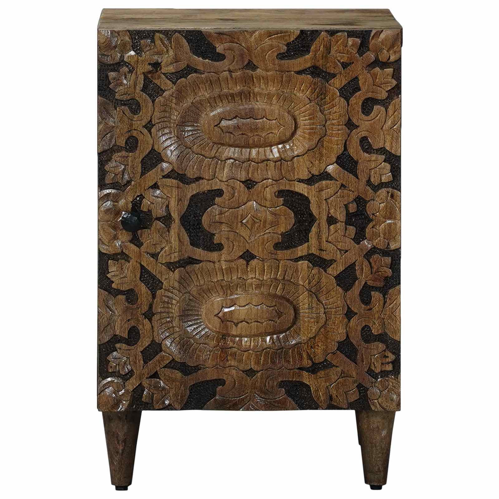 Mobile da Bagno con archiviazione Marrone 38 x 33,5 x 58 cm | homemem39