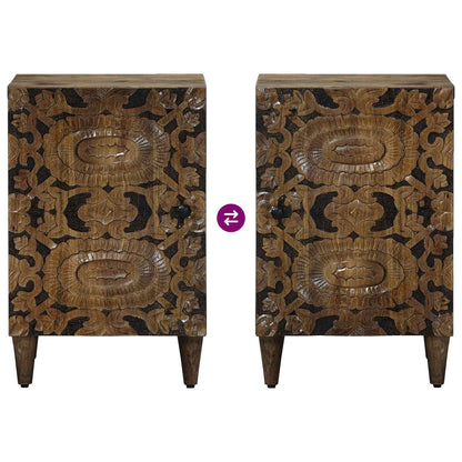 Mobile da Bagno con archiviazione Marrone 38 x 33,5 x 58 cm | homemem39
