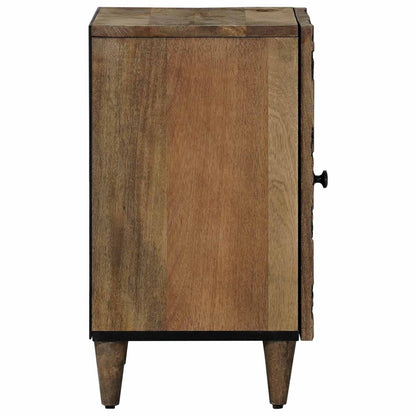 Mobile da Bagno con archiviazione Marrone 38 x 33,5 x 58 cm | homemem39