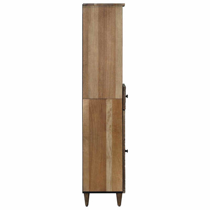 Mobile da Bagno con cassetto Marrone 38 x 33,5 x 160 cm | homemem39