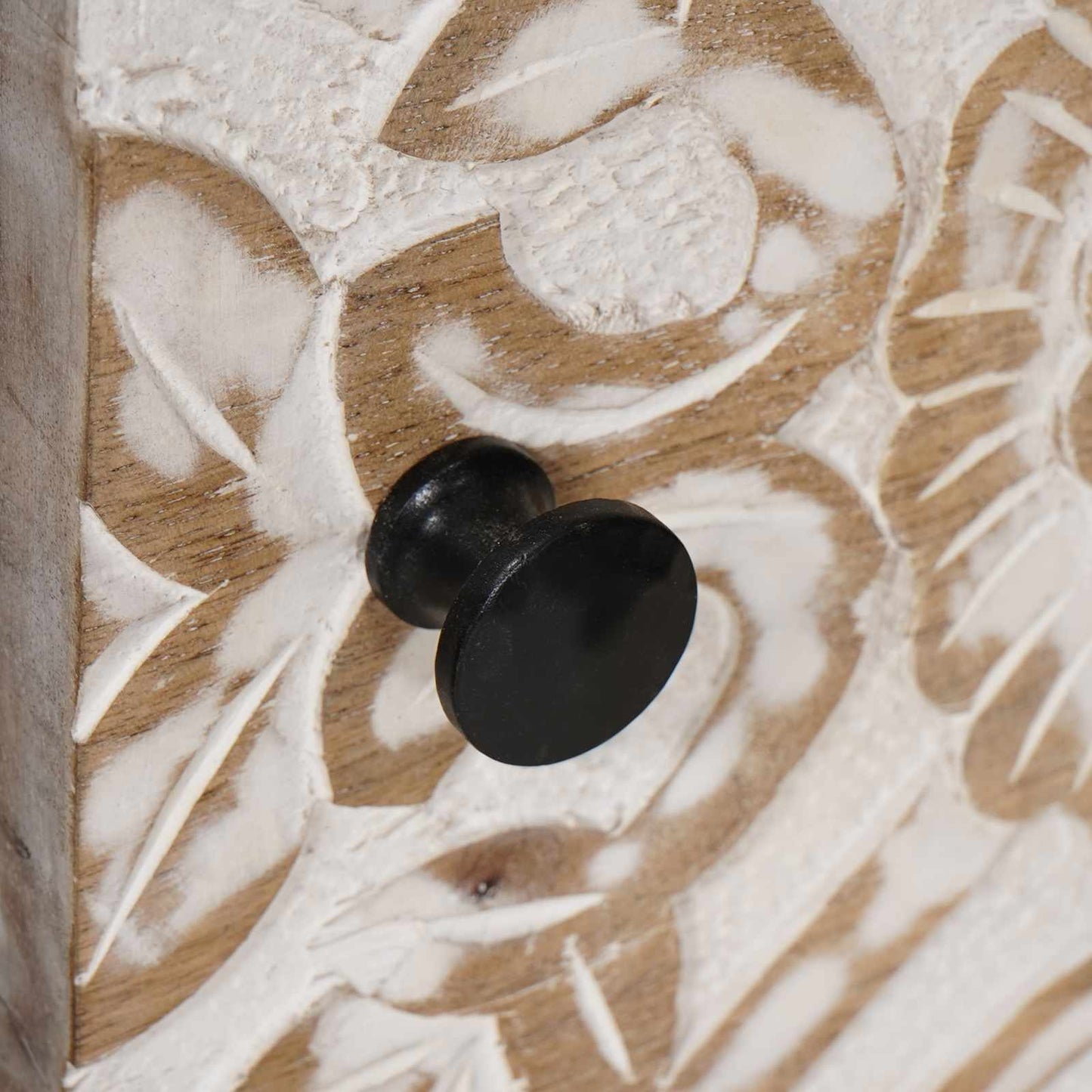 Tavolino da salotto Bianco 100 x 54 x 40 cm | homemem39